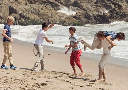 Скачать песню one direction you and i перевод